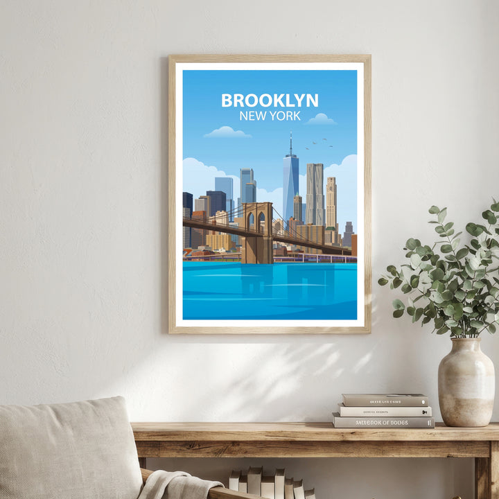 Brooklyn New York