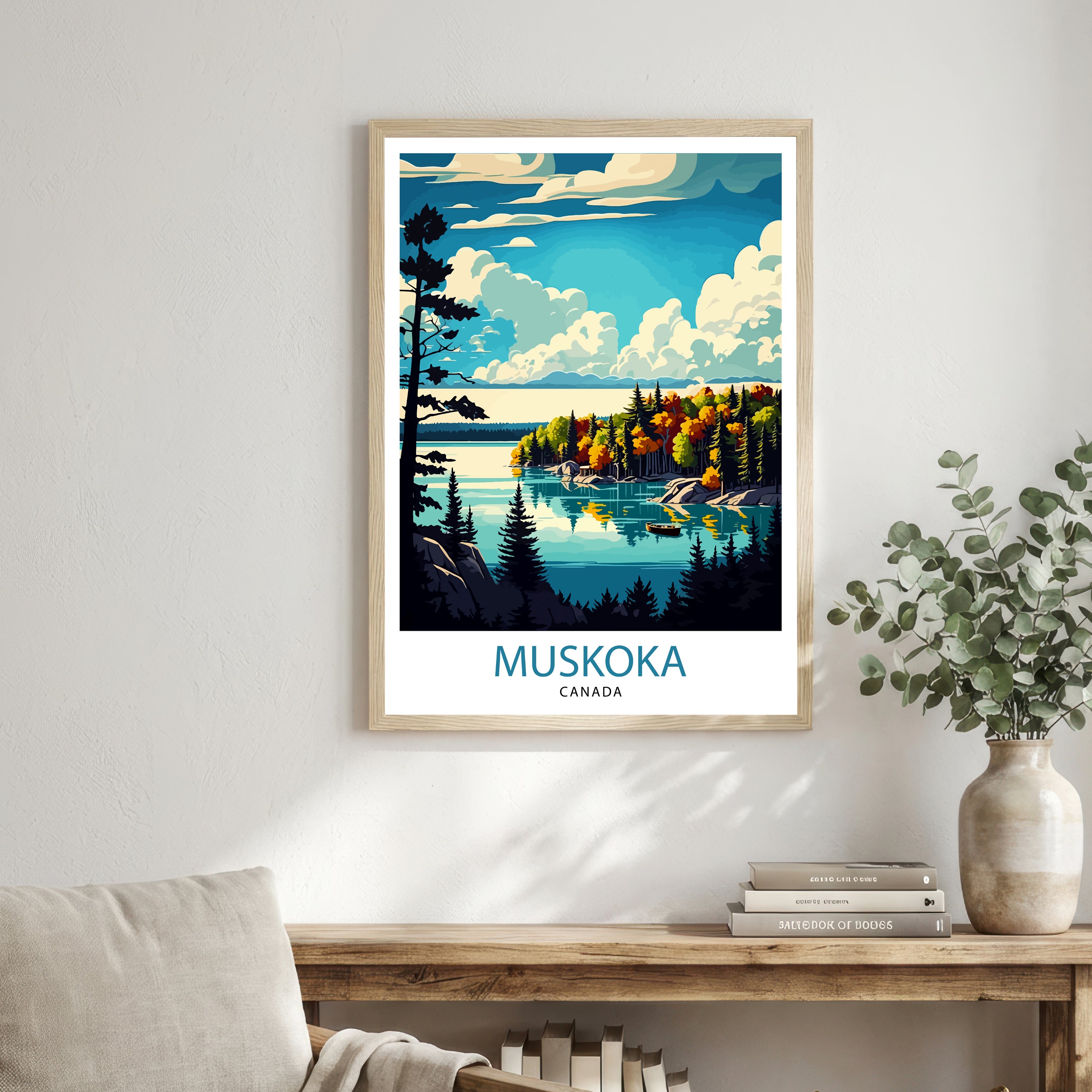 Muskoka Canada