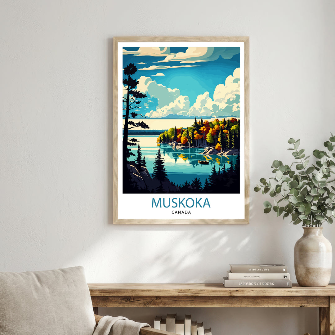 Muskoka Canada