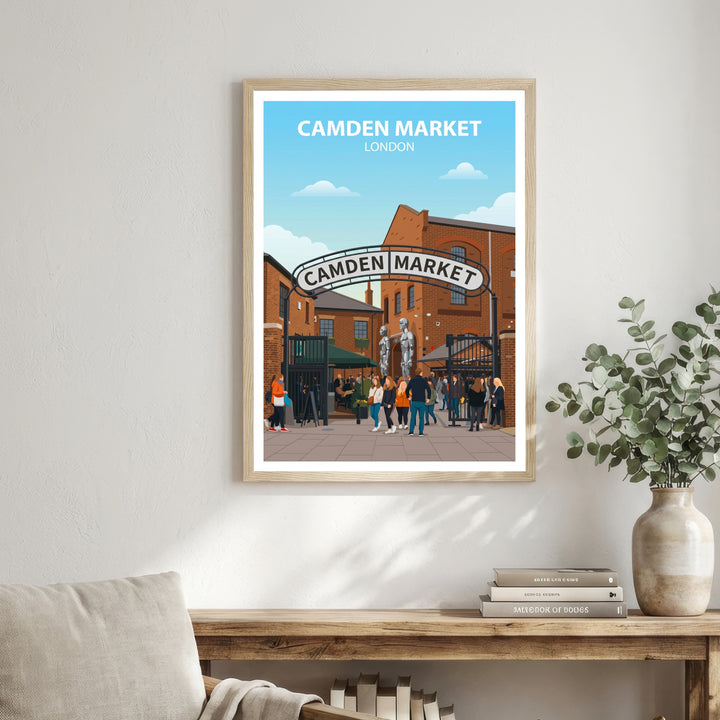 Camden Market London