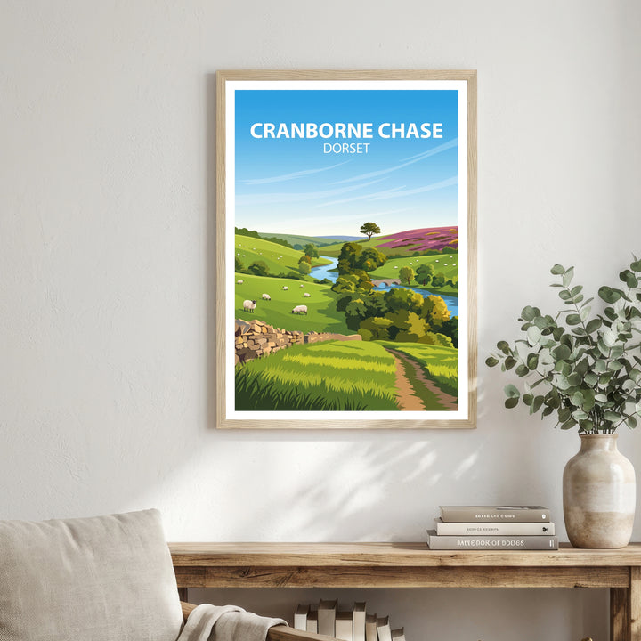 Cranborne Chase Dorset