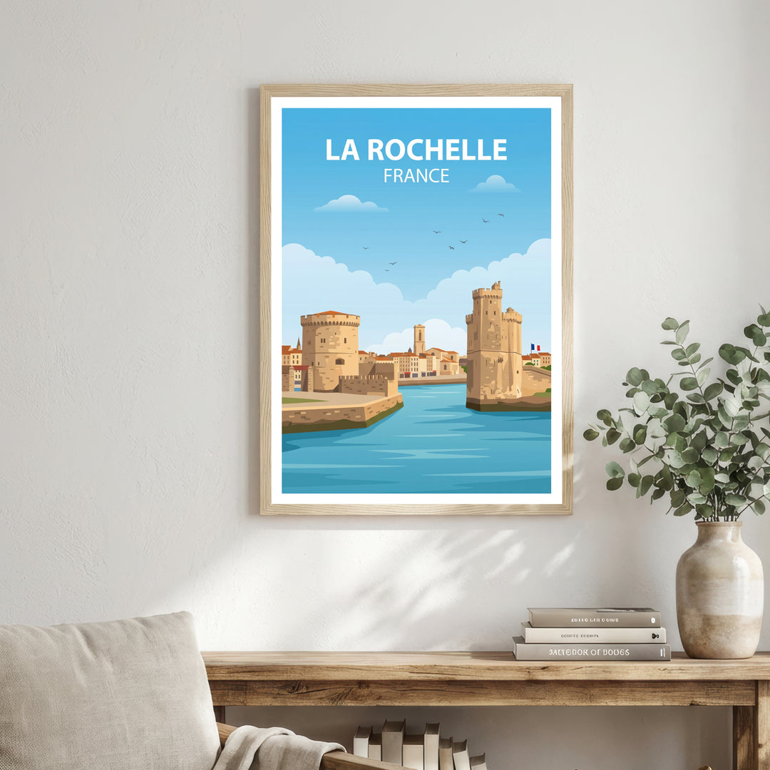 La Rochelle France