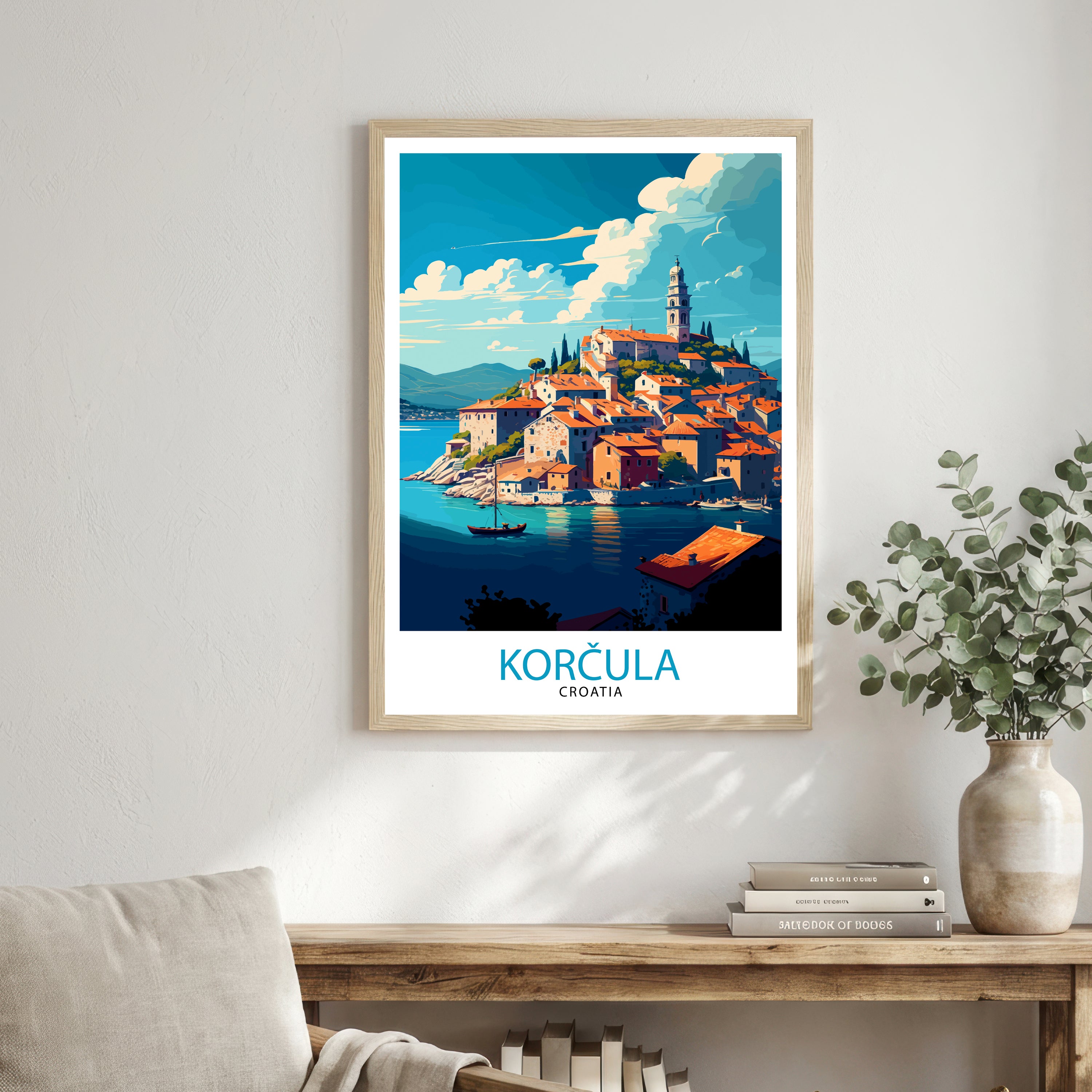 Korcula Island Croatia