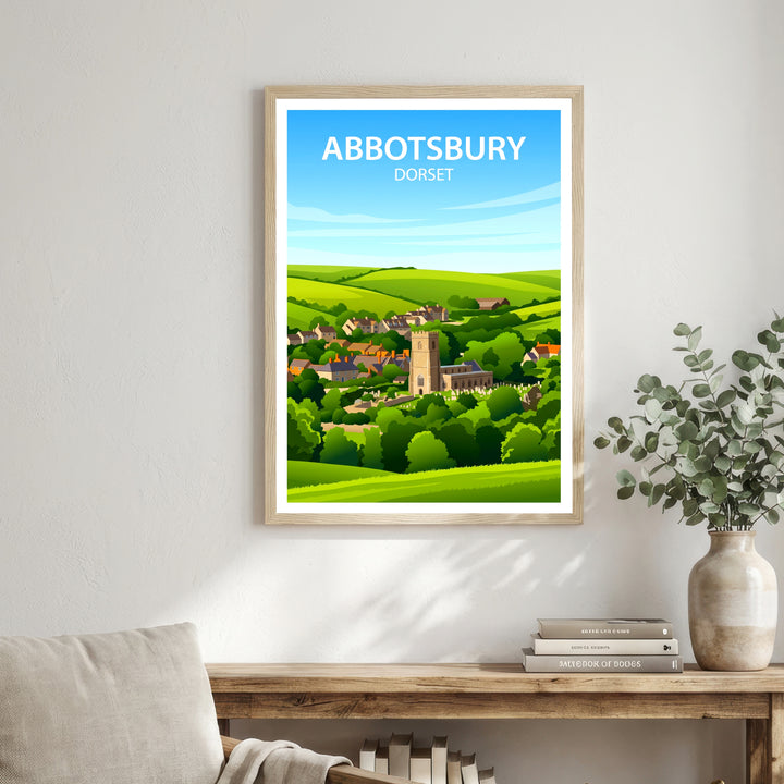 Abbotsbury Dorset