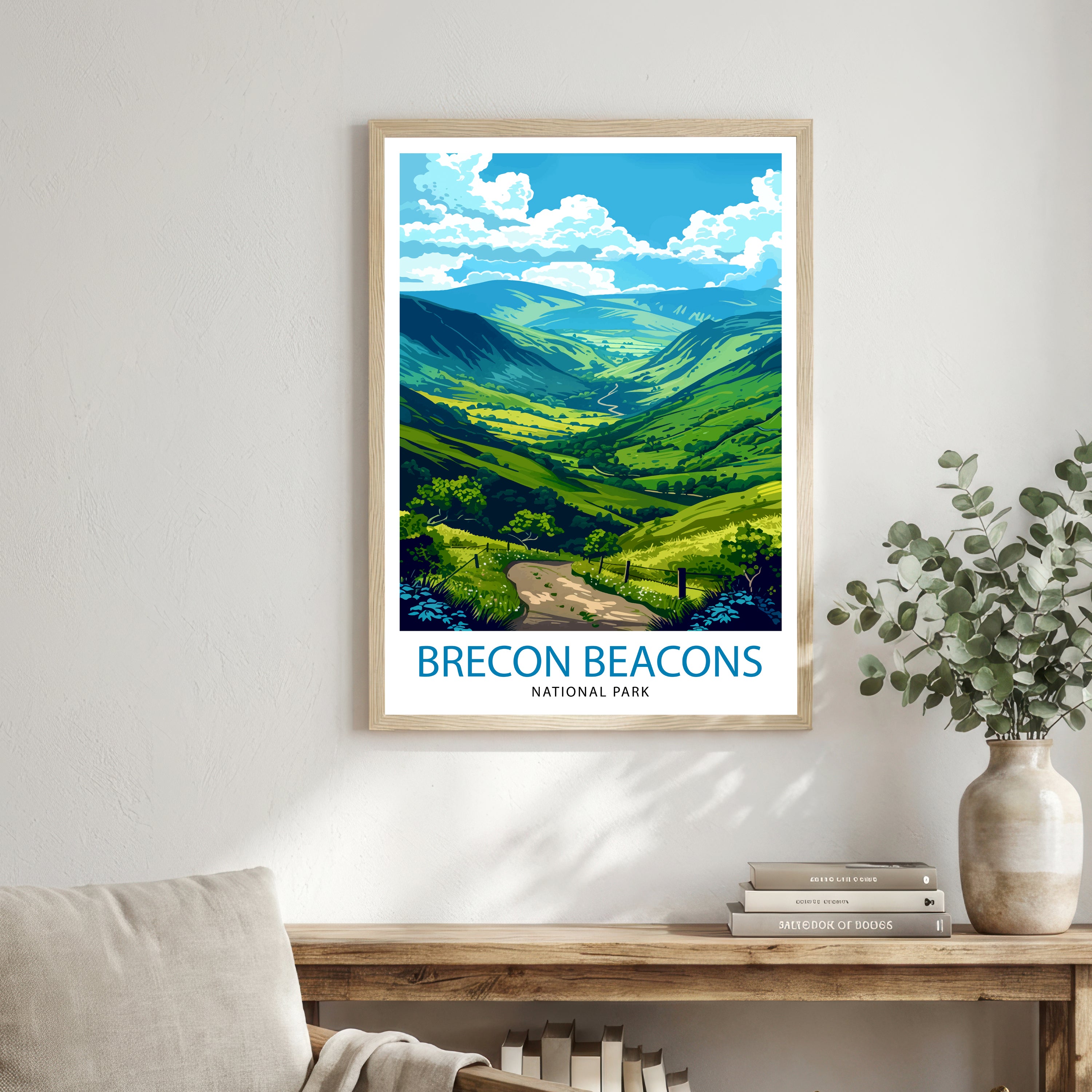 Brecon Beacons Wales