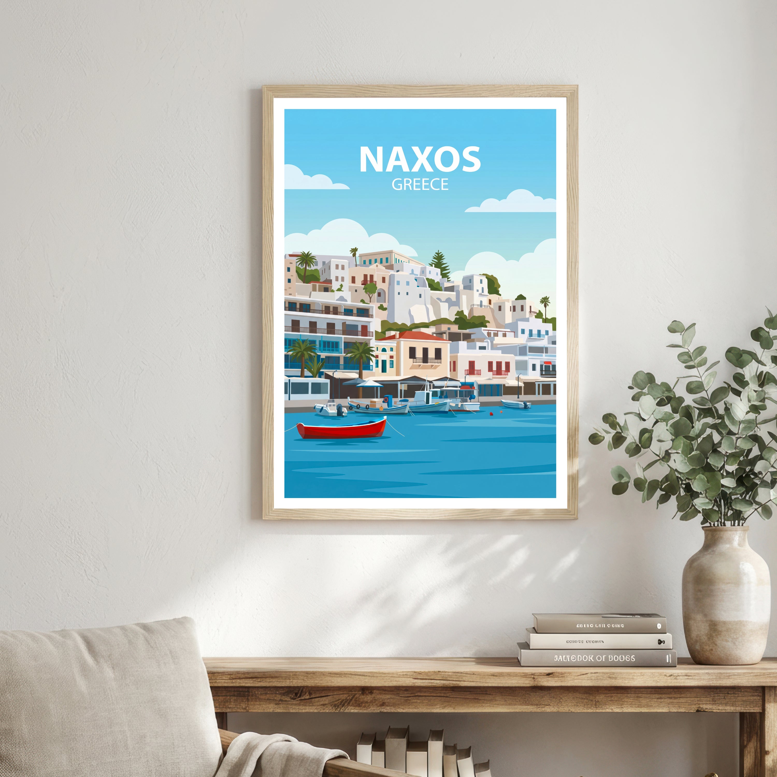 Naxos Greece