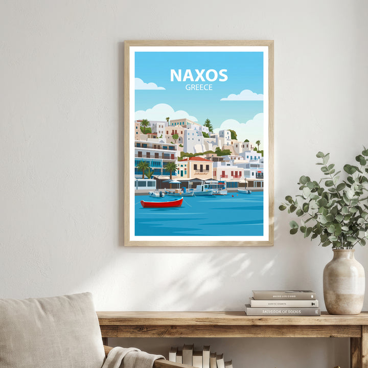 Naxos Greece
