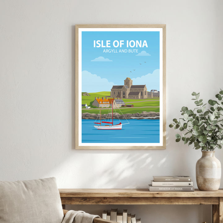 Isle Of Iona Scotland