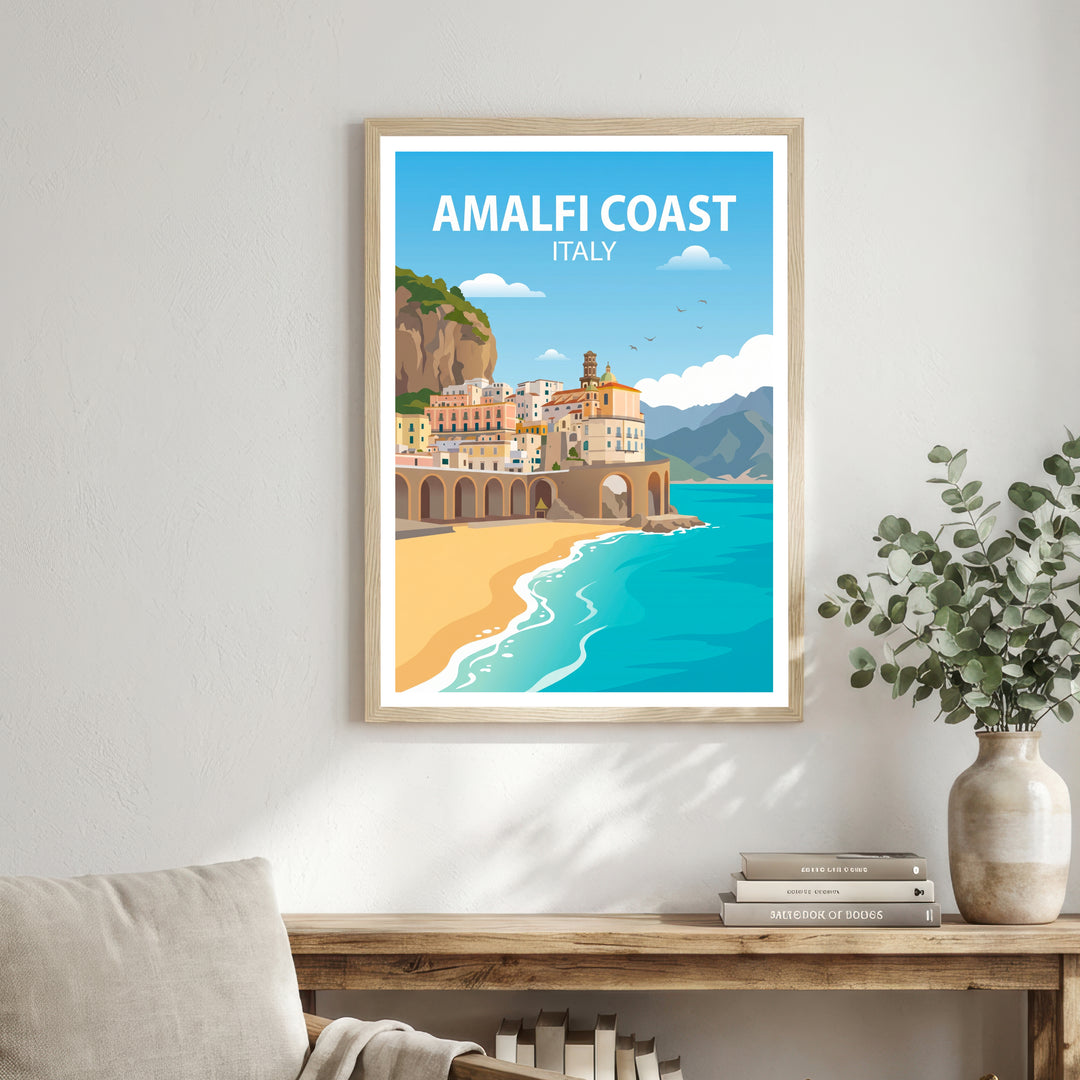 Amalfi Coast Italy