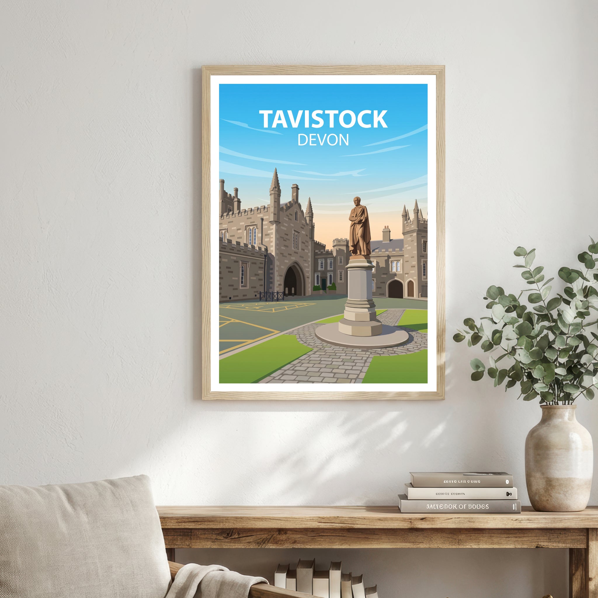 Tavistock Devon