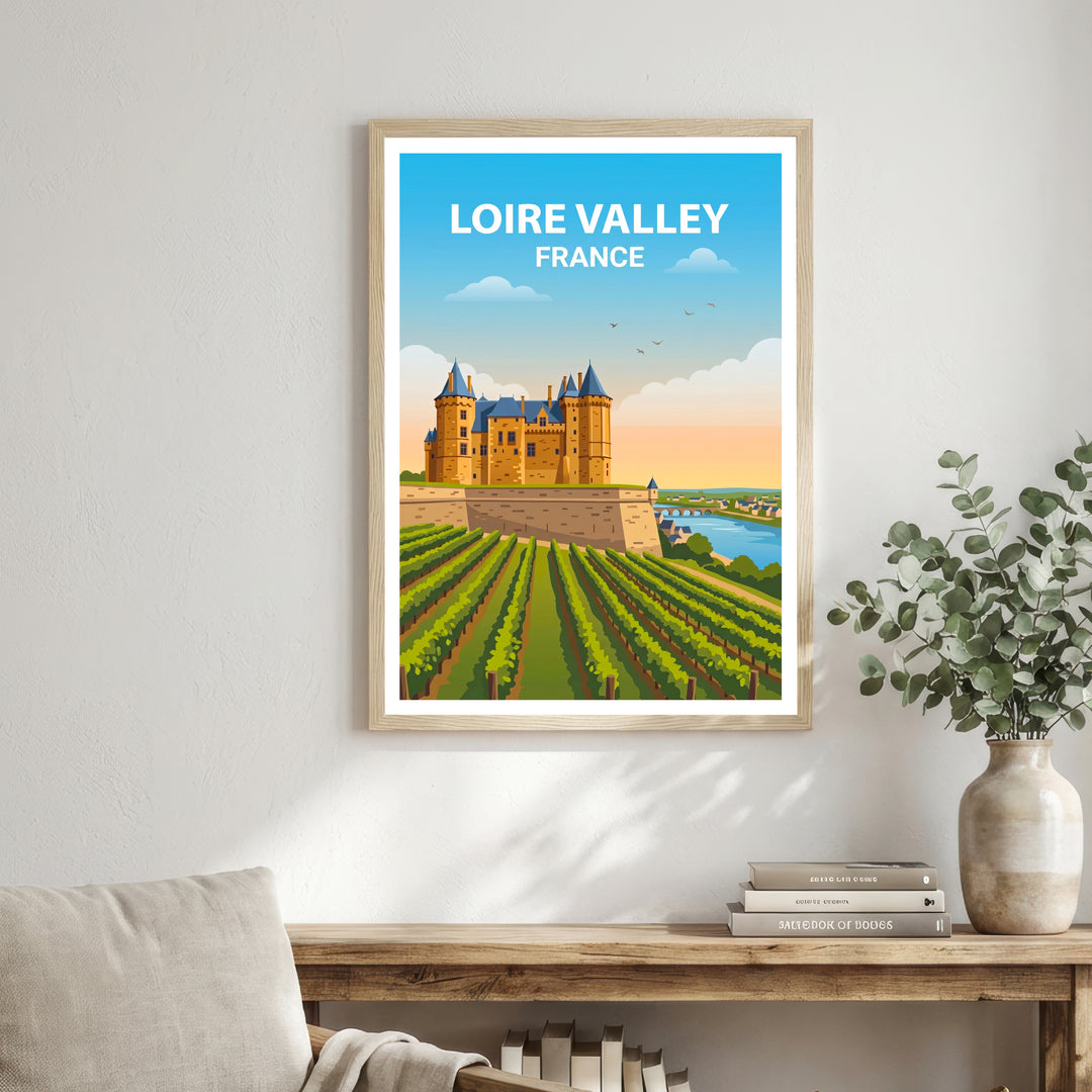 Loire Valley France