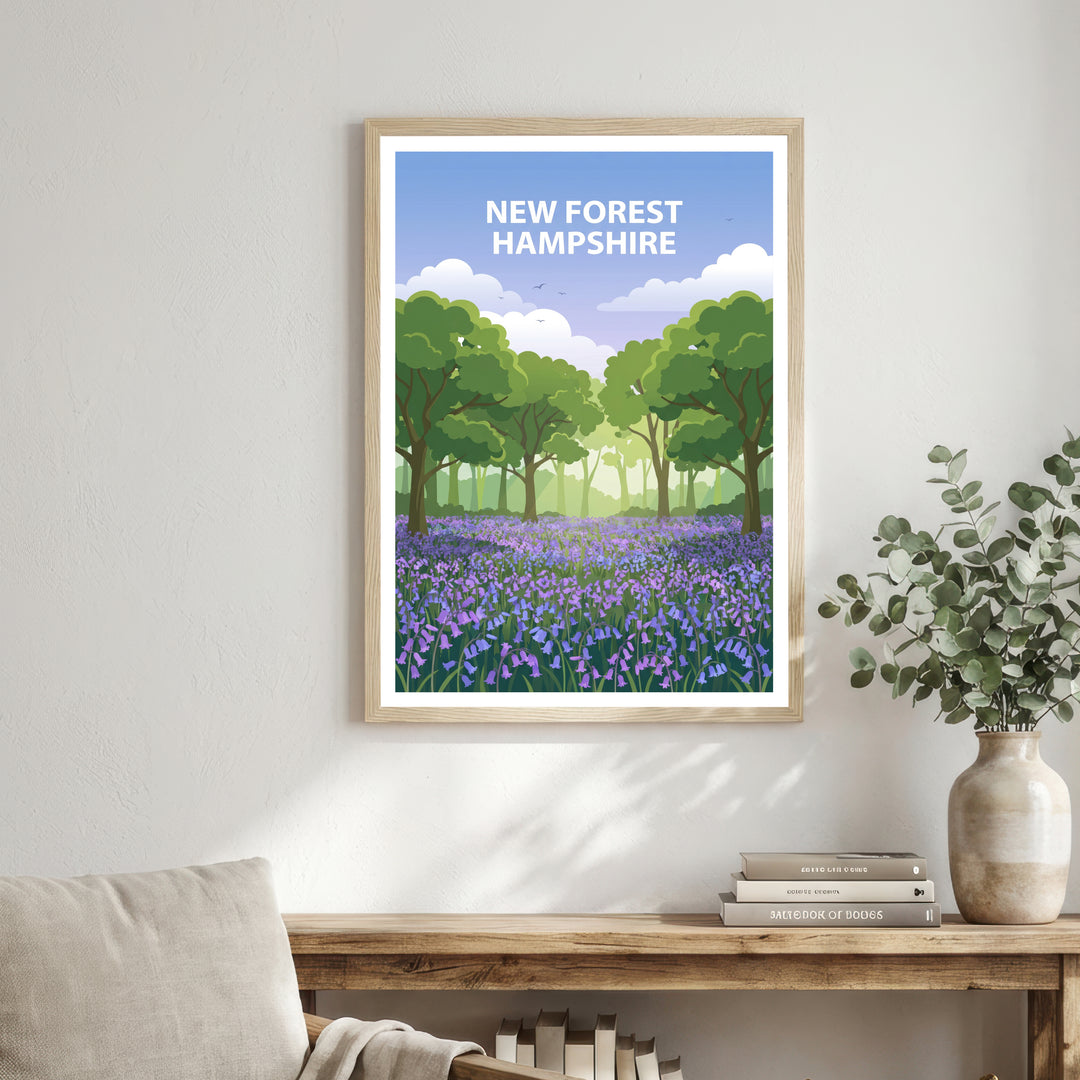 New Forest Hampshire