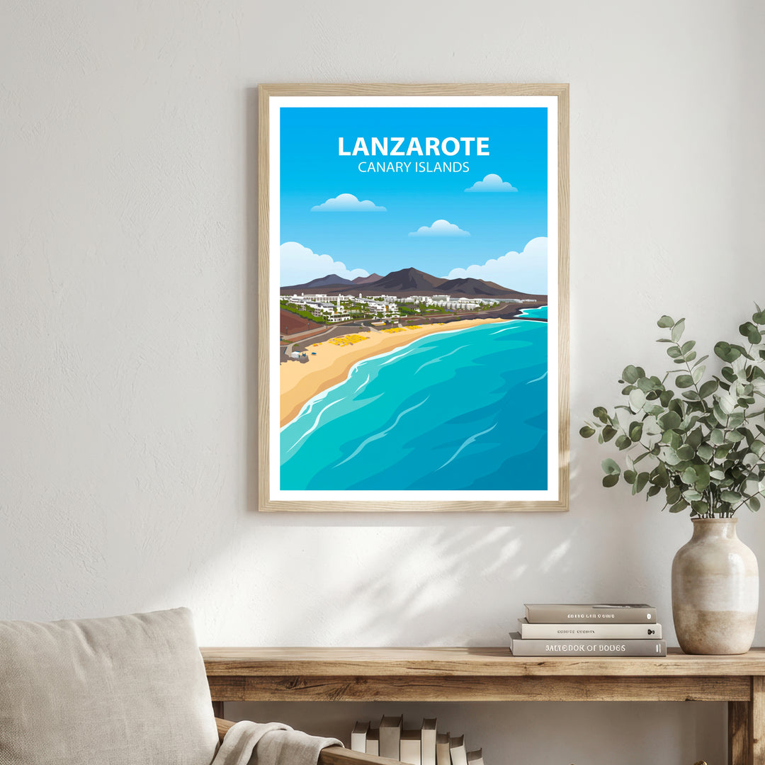 Lanzarote Canary Islands