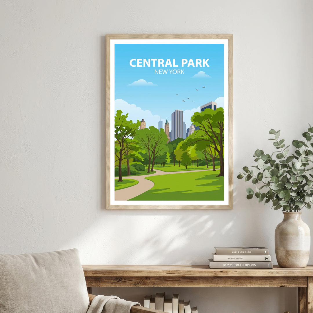 Central Park New York