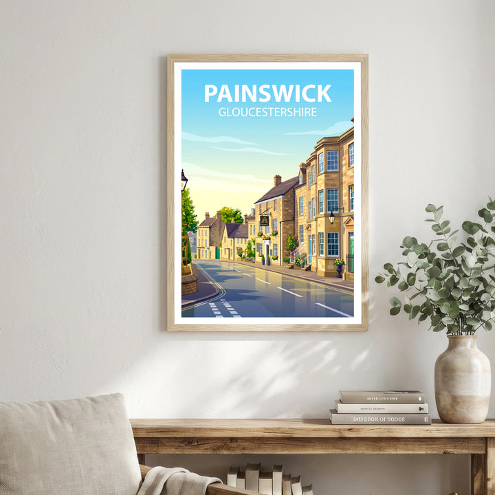Painswick Gloucestershire