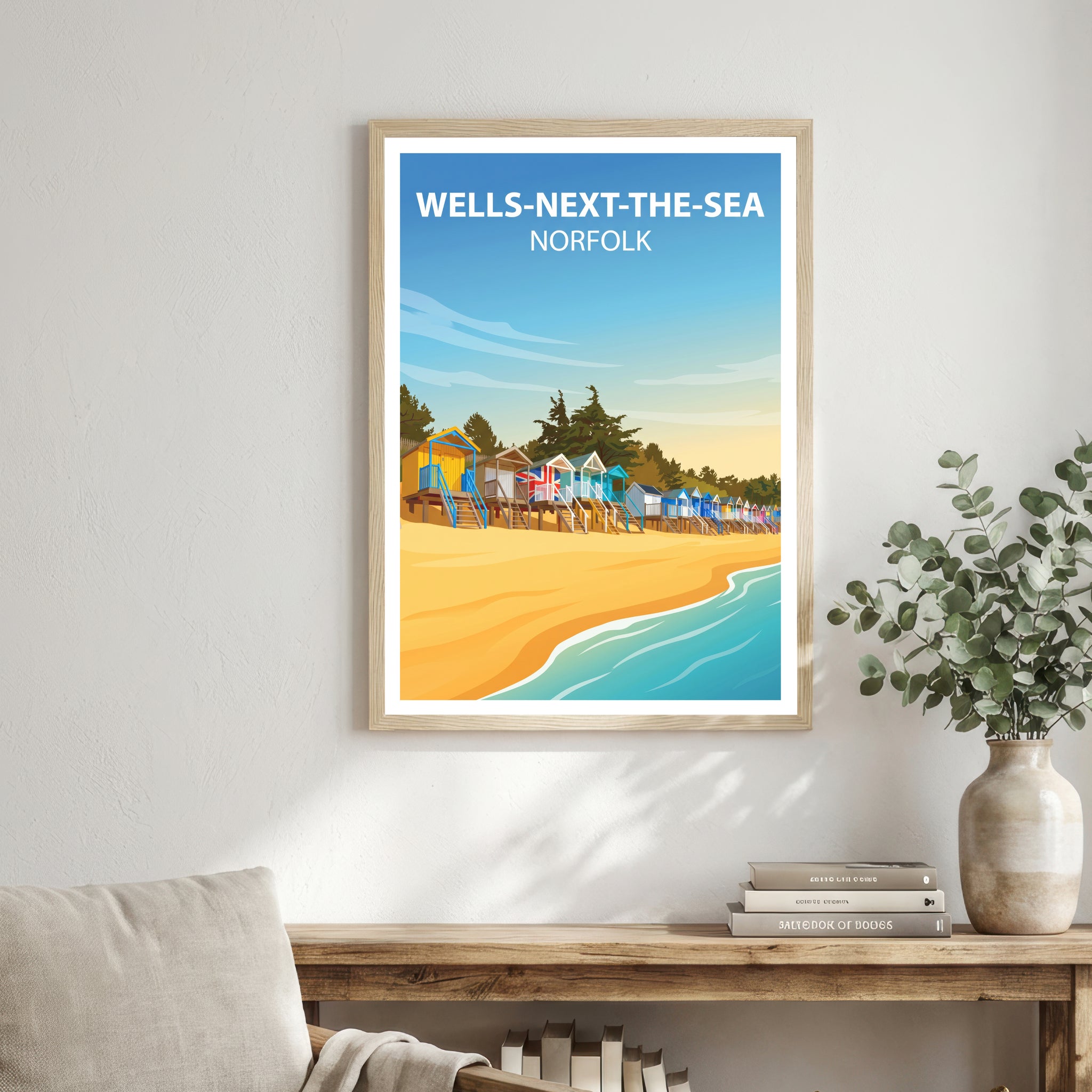 Wells-Next-The-Sea Norfolk