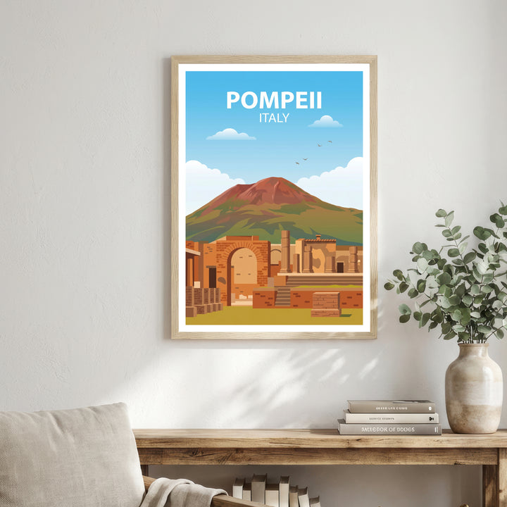 Pompeii Italy