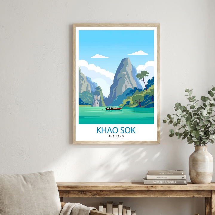 Khao Sok Thailand
