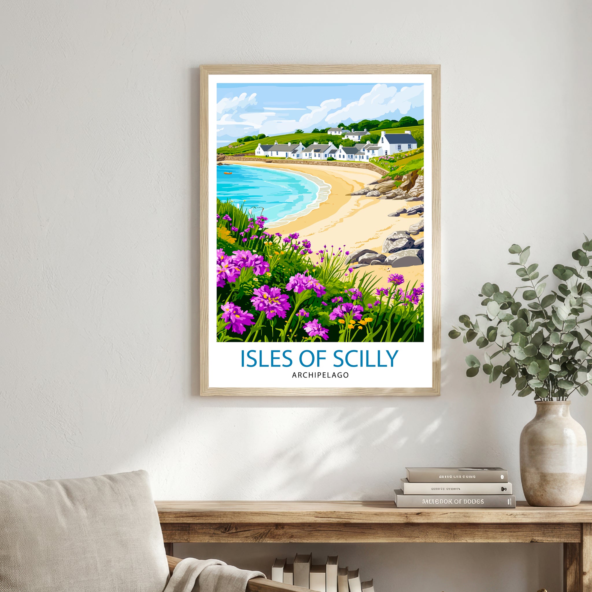 Isles Of Scilly Cornwall