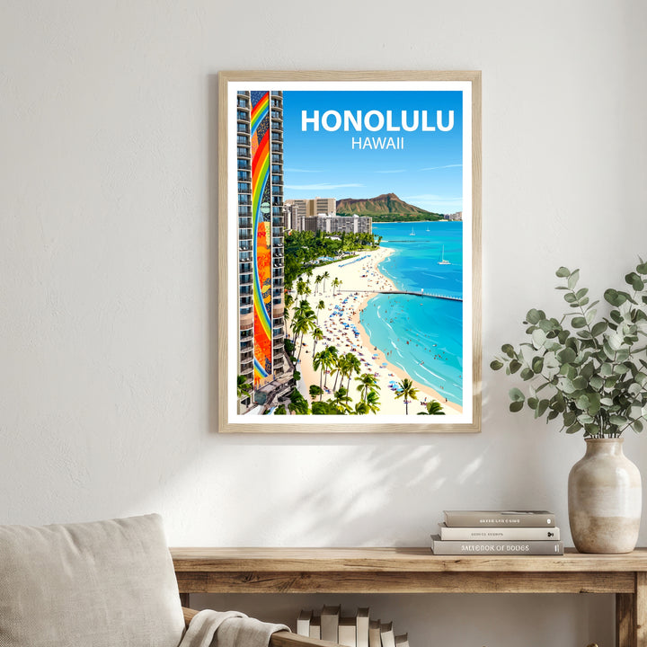 Honolulu Hawaii