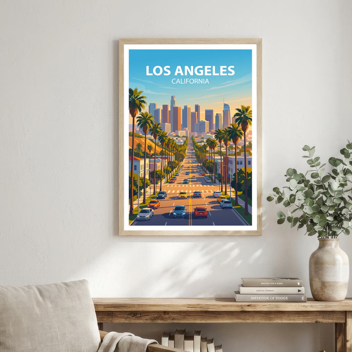 Los Angeles California