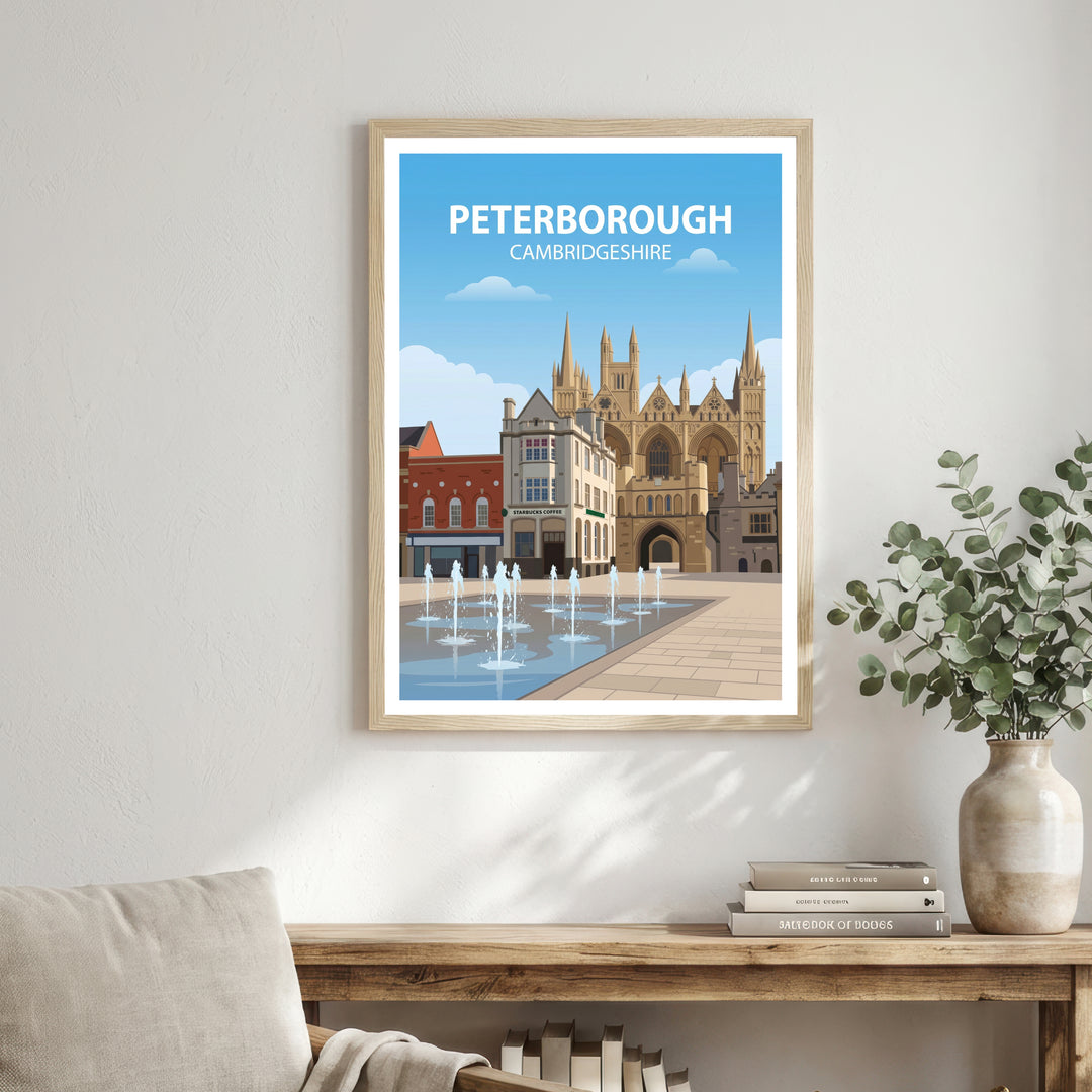 Peterborough Cambridgeshire