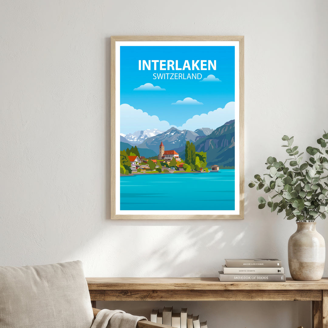 Interlaken Switzerland