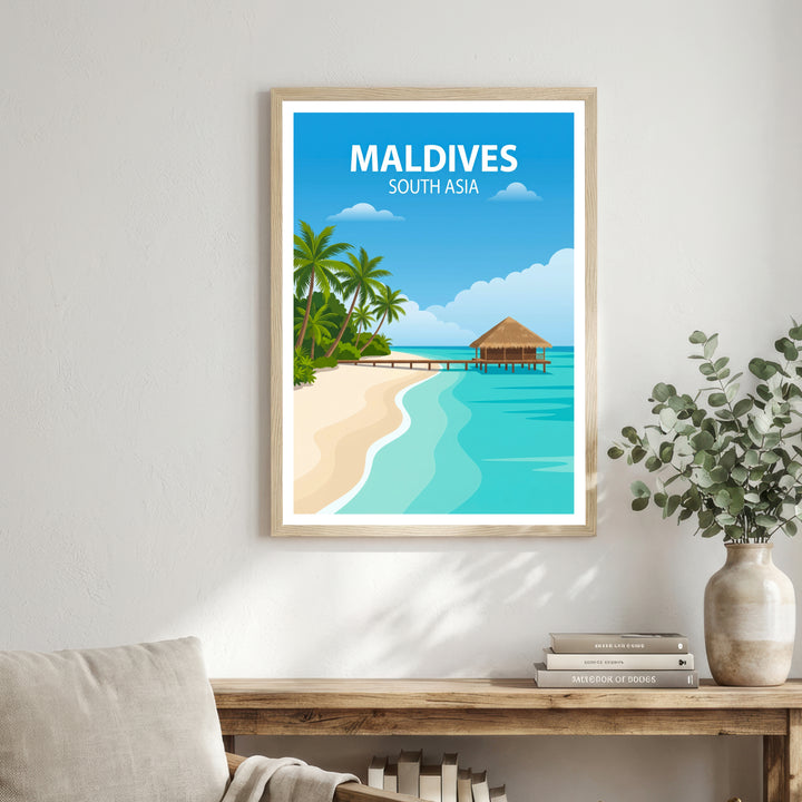 Maldives South Asia