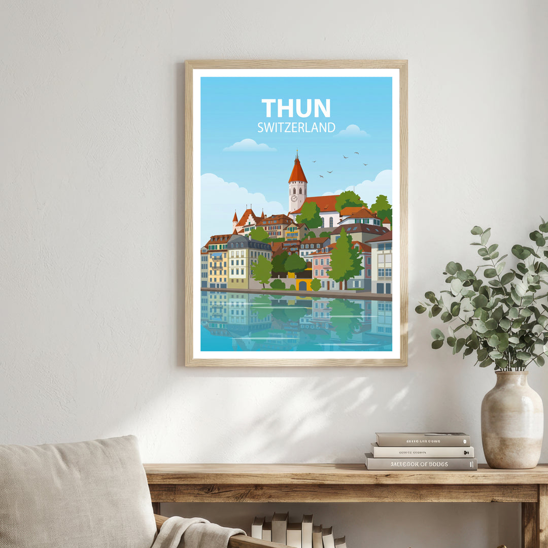 Thun Switzerland