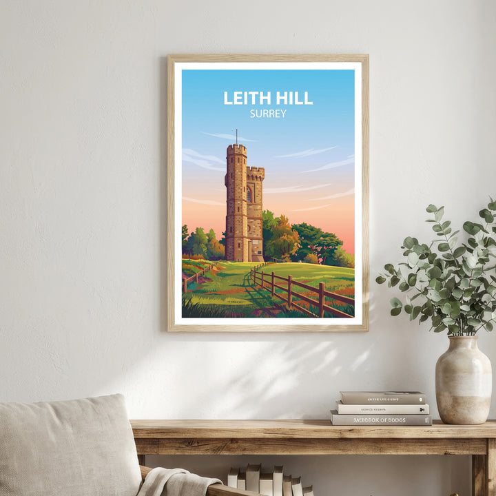 Leith Hill Surrey