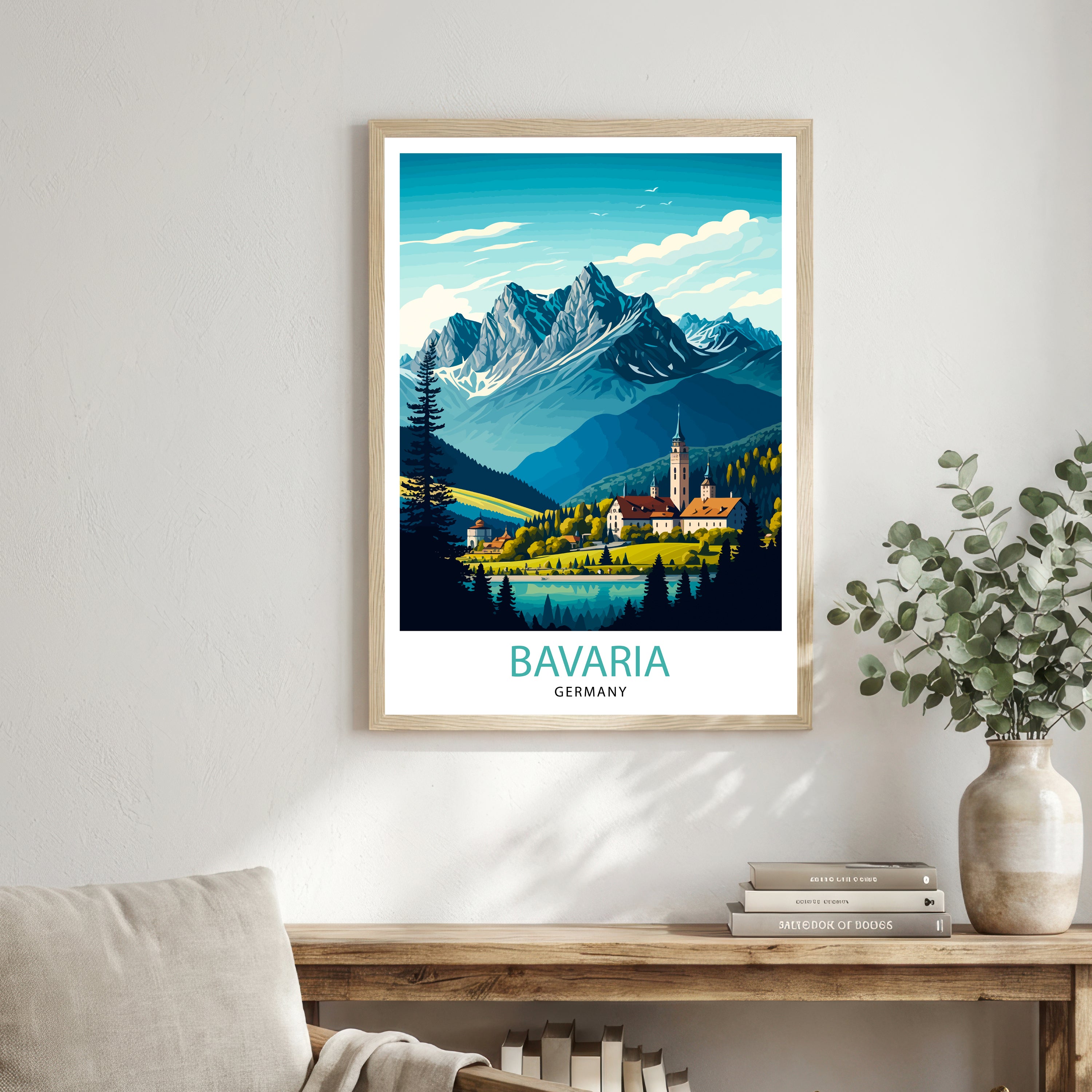 Bavaria Germany