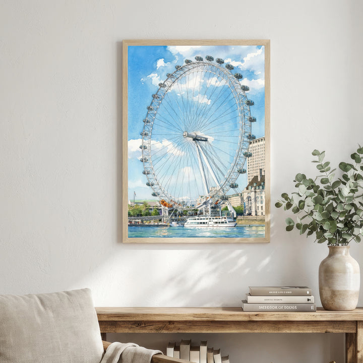 London Eye Greater London