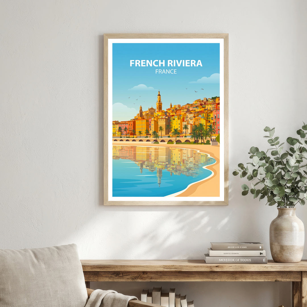 French Riviera France