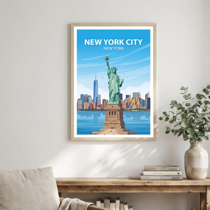 New York
