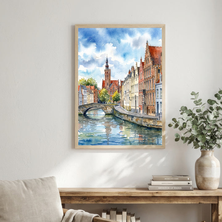 Bruges Belgium