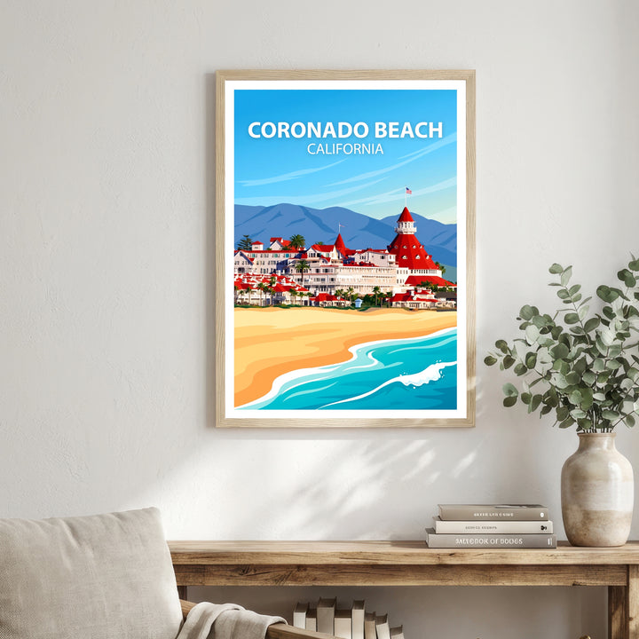 Coronado Beach California