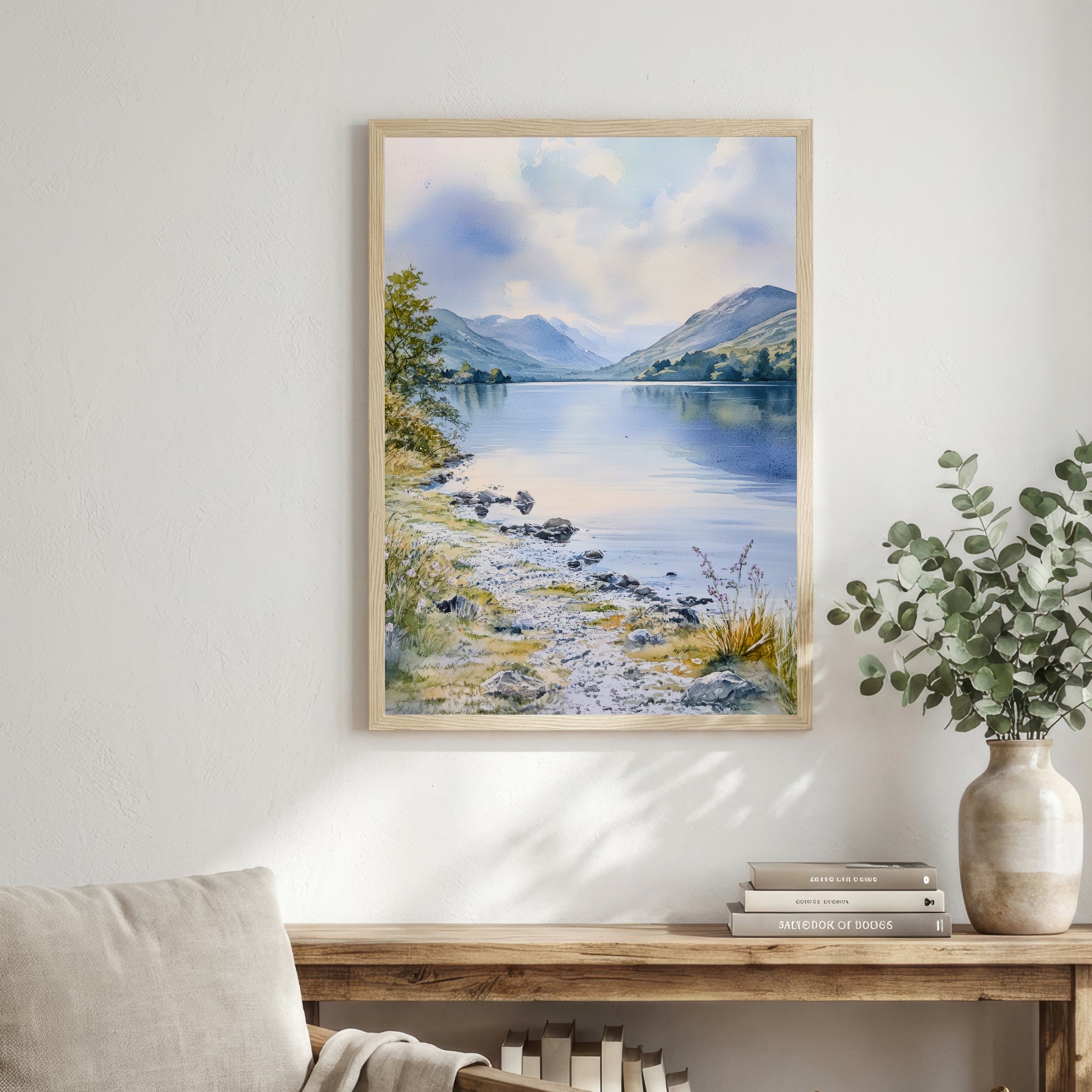 Coniston Water Cumbria