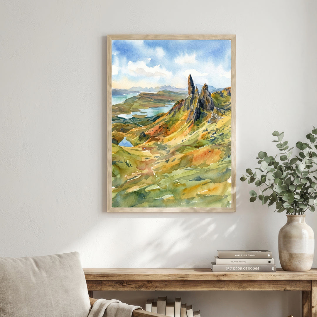 Isle of Skye Highland