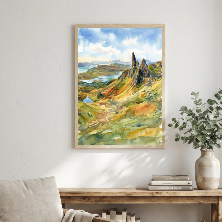 Isle of Skye Highland