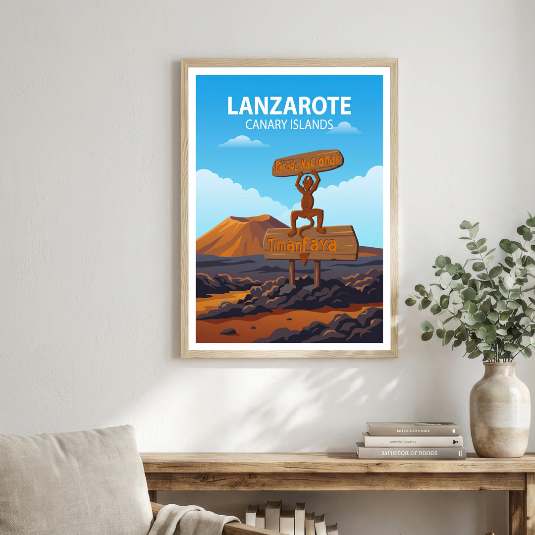 Lanzarote Canary Islands