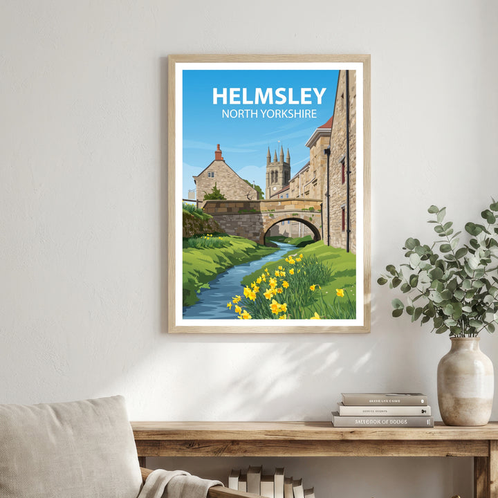 Helmsley North Yorkshire