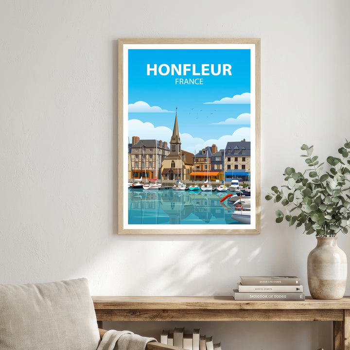 Honfleur France