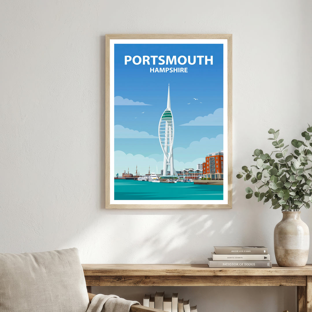 Portsmouth Hampshire