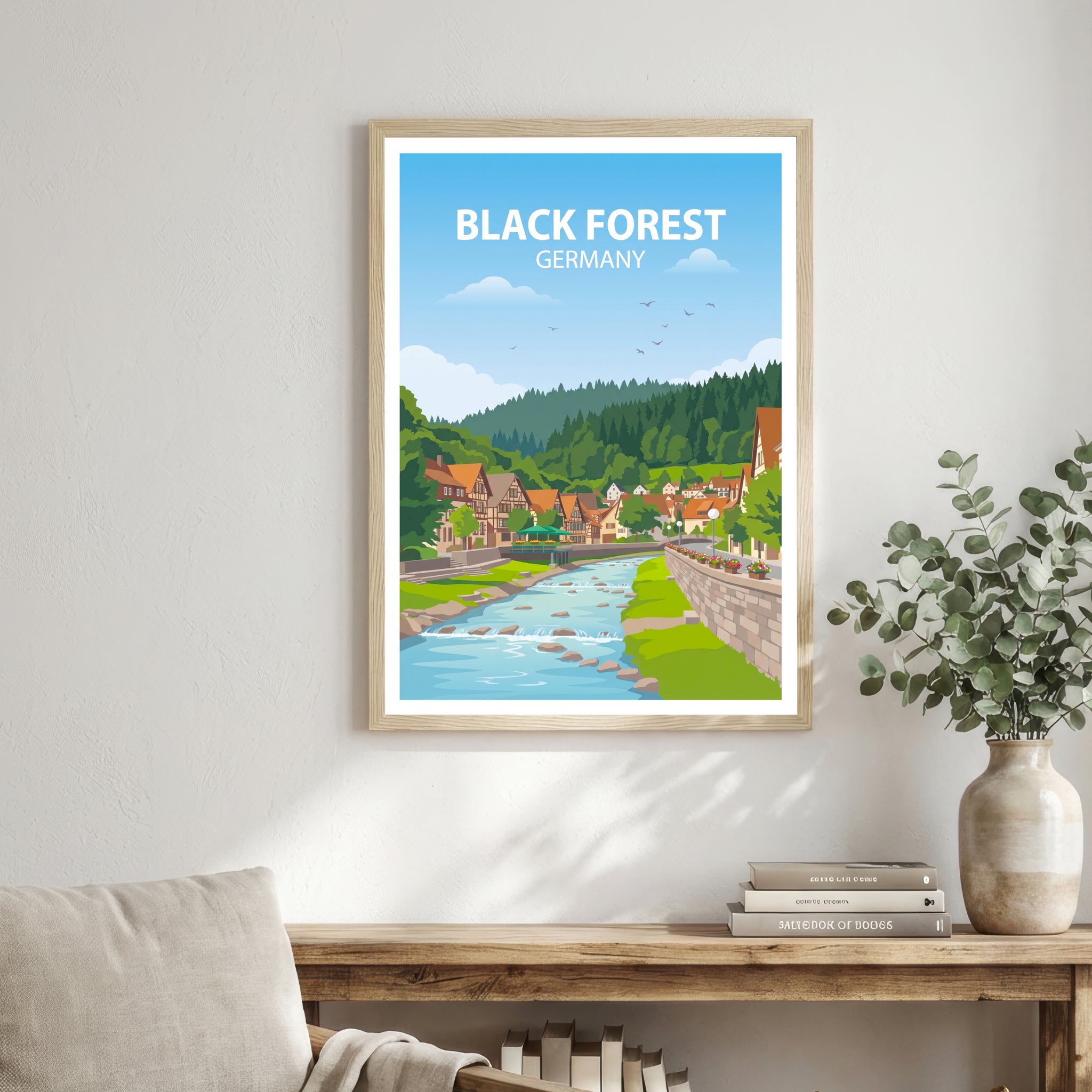 Black Forest Germany