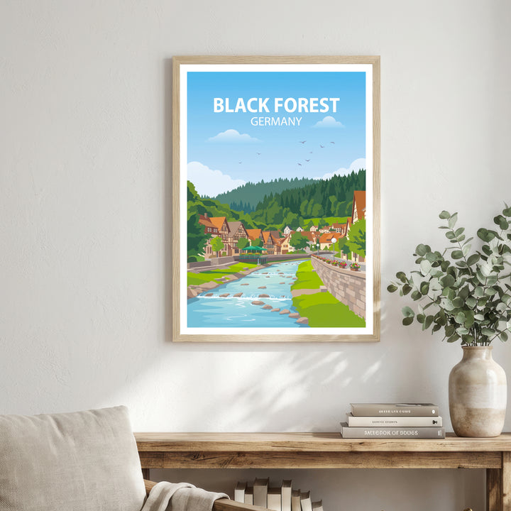 Black Forest Germany