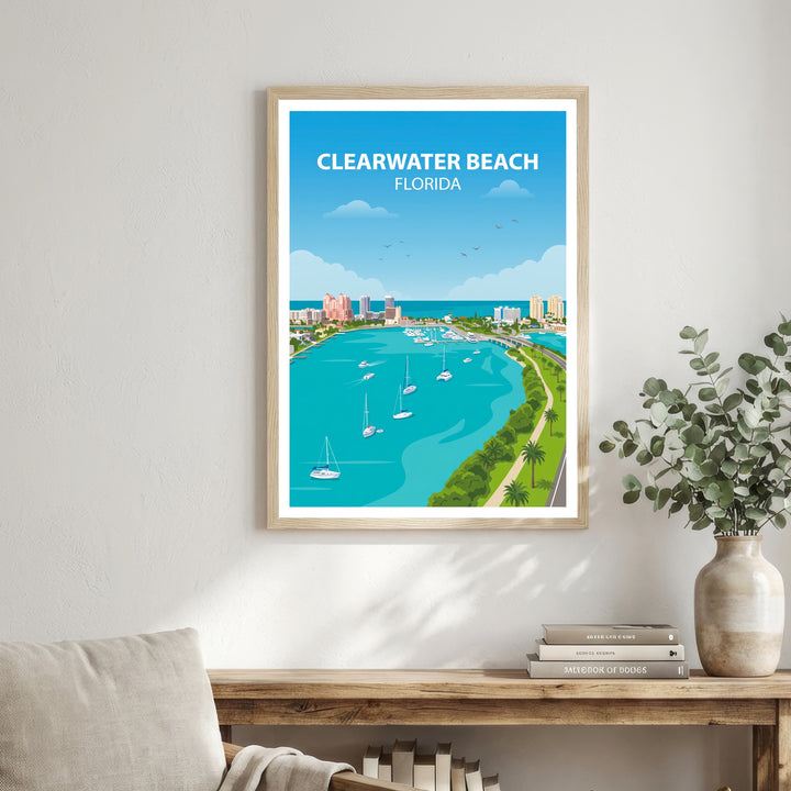 Clearwater Beach Florida