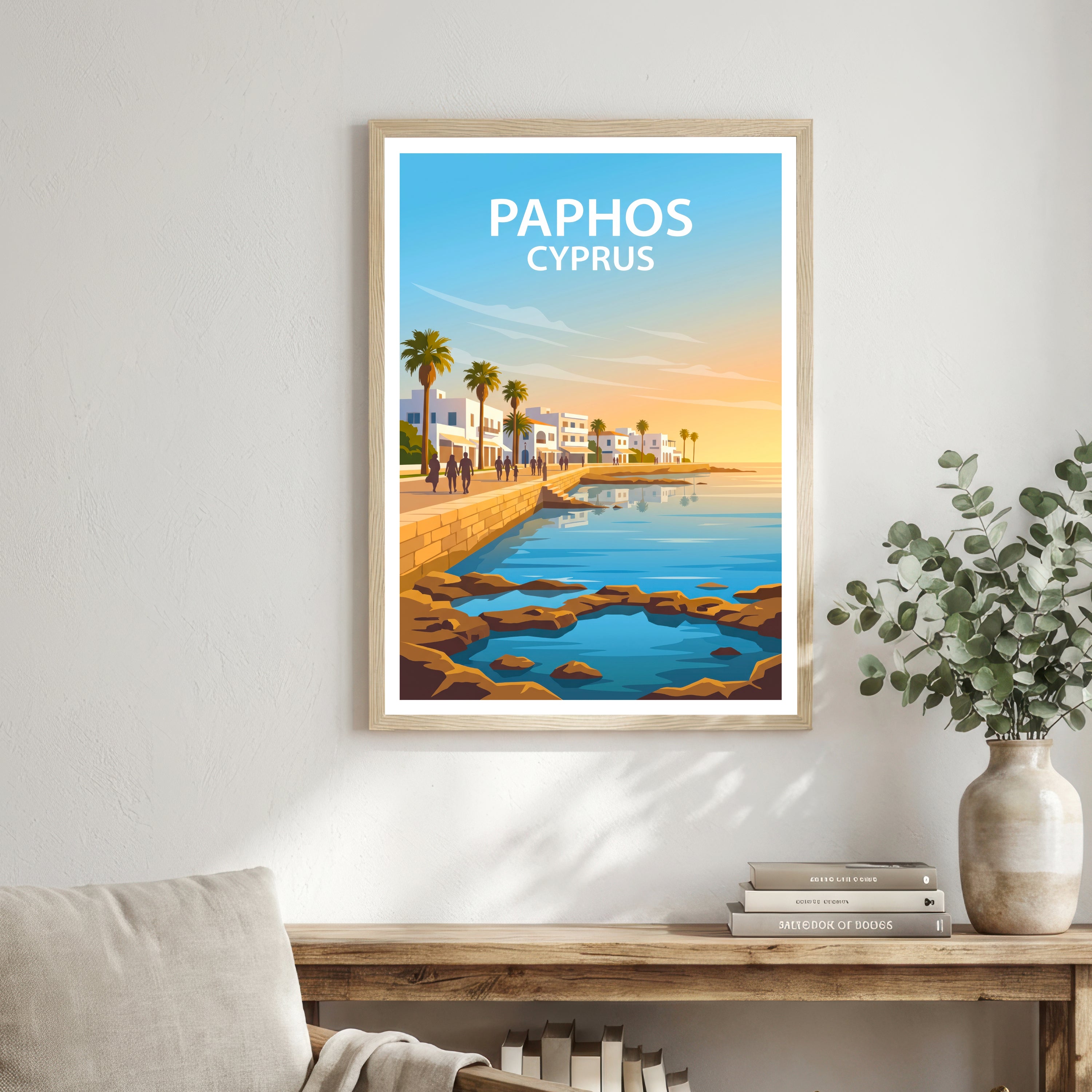 Paphos Cyprus