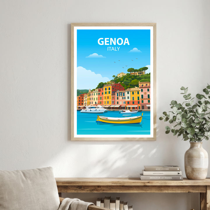 Genoa Italy