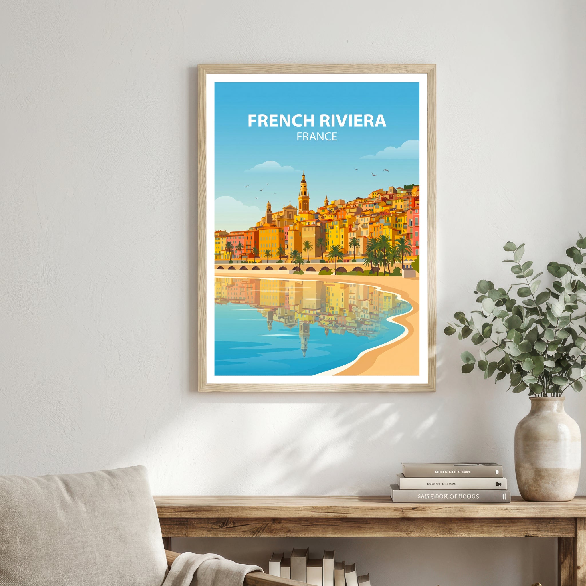 French Riviera France
