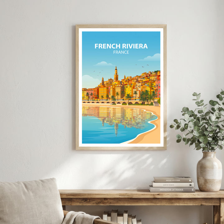 French Riviera France